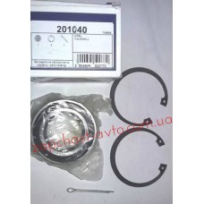 Подшипник OPTIMAL передней ступицы 201040 801442